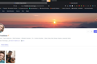 create web app using nextjs reactjs tailwind sanity gpt4
