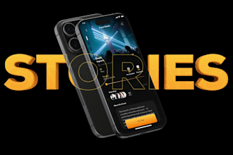 create premium 3d product animation ads