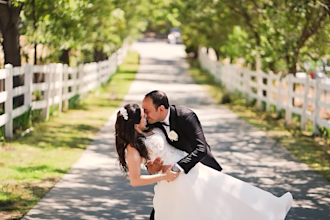 create a cinematic wedding video with professional editing
