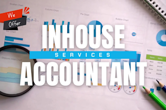 prepare financial model, projections and analysis