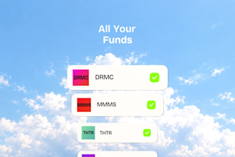 create premium saas motion graphics and UI product animation
