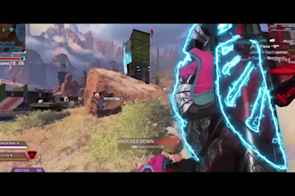 create apex legends montage slow motion coloring beat sync