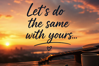 give your story its own sound