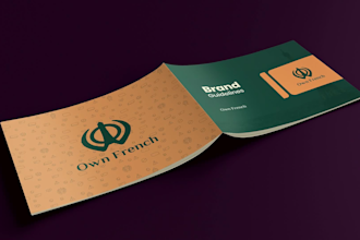 craft a timeless logo and master brand identity kit