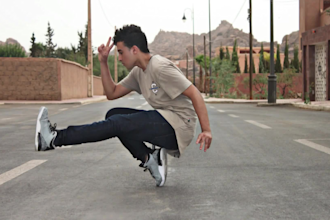 do a perfect dance video to any song