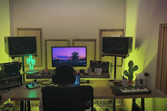 be your producer of worship and ccm songs