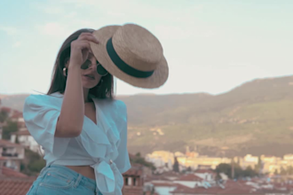 create a mind blowing showreel of your work