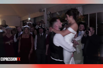 edit wedding videos, event videos, and concert recaps