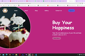 do your HTML CSS and javascript related assignments and web projects