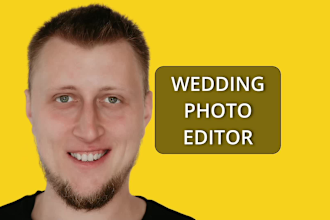 edit and cull wedding photos