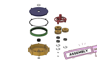 do professional dfm design for manufacturing, technical drawing