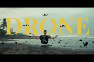 edit your drone video cinematically