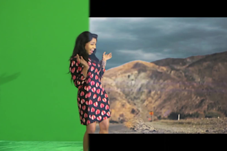 accomplish your vfx and green screen program attractively