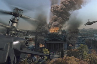 be your vfx artist for cinematic compositing 3d cgi integration for your footage