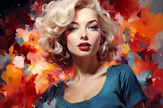 generate ai art, ai image, ai character using midjourney ai