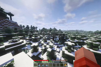code a fabric mod for minecraft