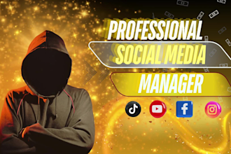 be your professional tiktok content creator