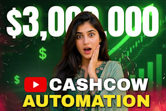 provide youtube automation and faceless video production