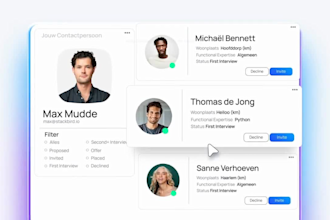 create a saas marketing video to promote your software product