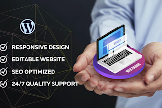 do wix website design or redesign or wix ecommerce website