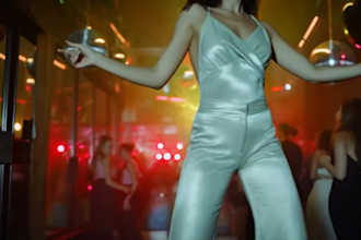 create stunning ai generated music video ai music video ai generated visuals
