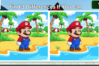 create viral spot the difference videos for brands and influencers