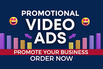 create short video ads, product promo, and commercial video