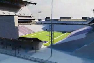 make quality 3d stadium animation, 3d sport field, 3d gym, game arena, 3d design
