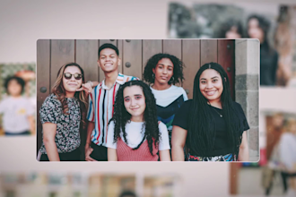 create photo, video slideshow of wedding, funeral and birthday events