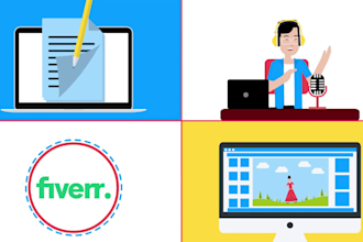 be your perfect best 2d cartoon video animation expert