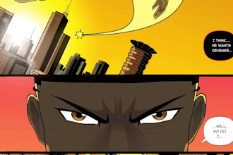 be comic book artist, manga artist for comic, manga and comic book illustration