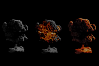 create unity vfx animations,shader graph, particle system