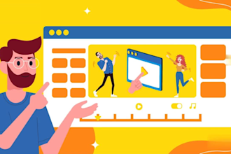 make animated marketing videos for your business and sales