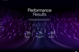 immersive 3d webflow website animation interactive spline 3d animated website