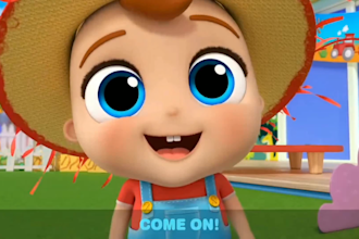 do 3d kids animation 3d animation for kids 3d cartoon animation education video