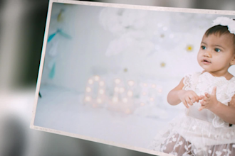 create a celebration of life slideshow video for memorial