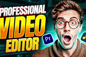 edit your youtube videos, social media content, and business videos fast