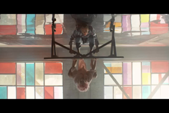 create a musical and art performance video