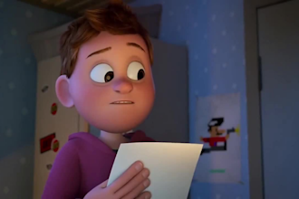 3d animation video, 3d cartoon, 3d character animation, 3d commercial animation