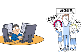 do custom colored whiteboard animation explainer video, doodle video by doodly