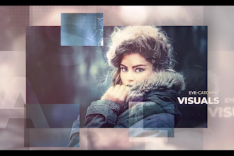 create awesome photo and video slideshow, epic slides