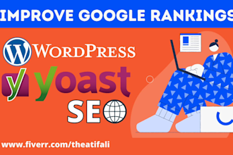 do onpage SEO meta tags,title, h1, h2 tag, image alt tags and schema markup