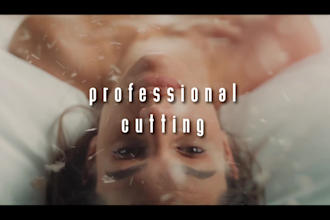 make big budget cinematic music video for your song