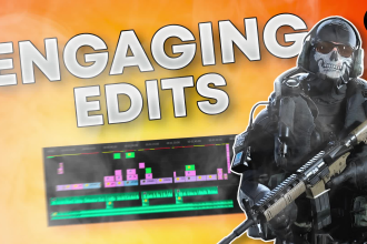edit your gaming video for youtube