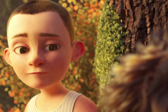 do custom 3d animation video, cartoon short film, animated music video trailer