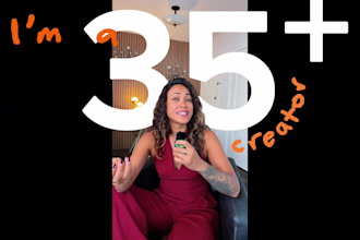 be your dutch 35 plus spokesperson for social media ads