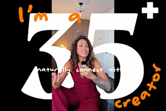 create selfie style ugc ads as a 35 plus female spokesperson