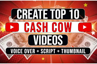 create automated cash cow youtube videos,cash cow automation