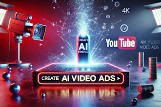 create ai promotional product videos ai video ads veo 3 ai kids stories reels