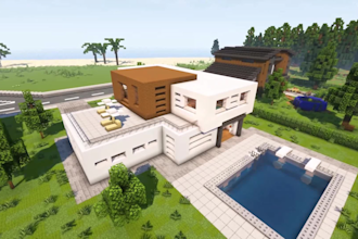 make you a high quality minecraft cinematics or trailer